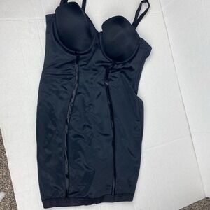 Flexees Shapewear Dress Black 38B